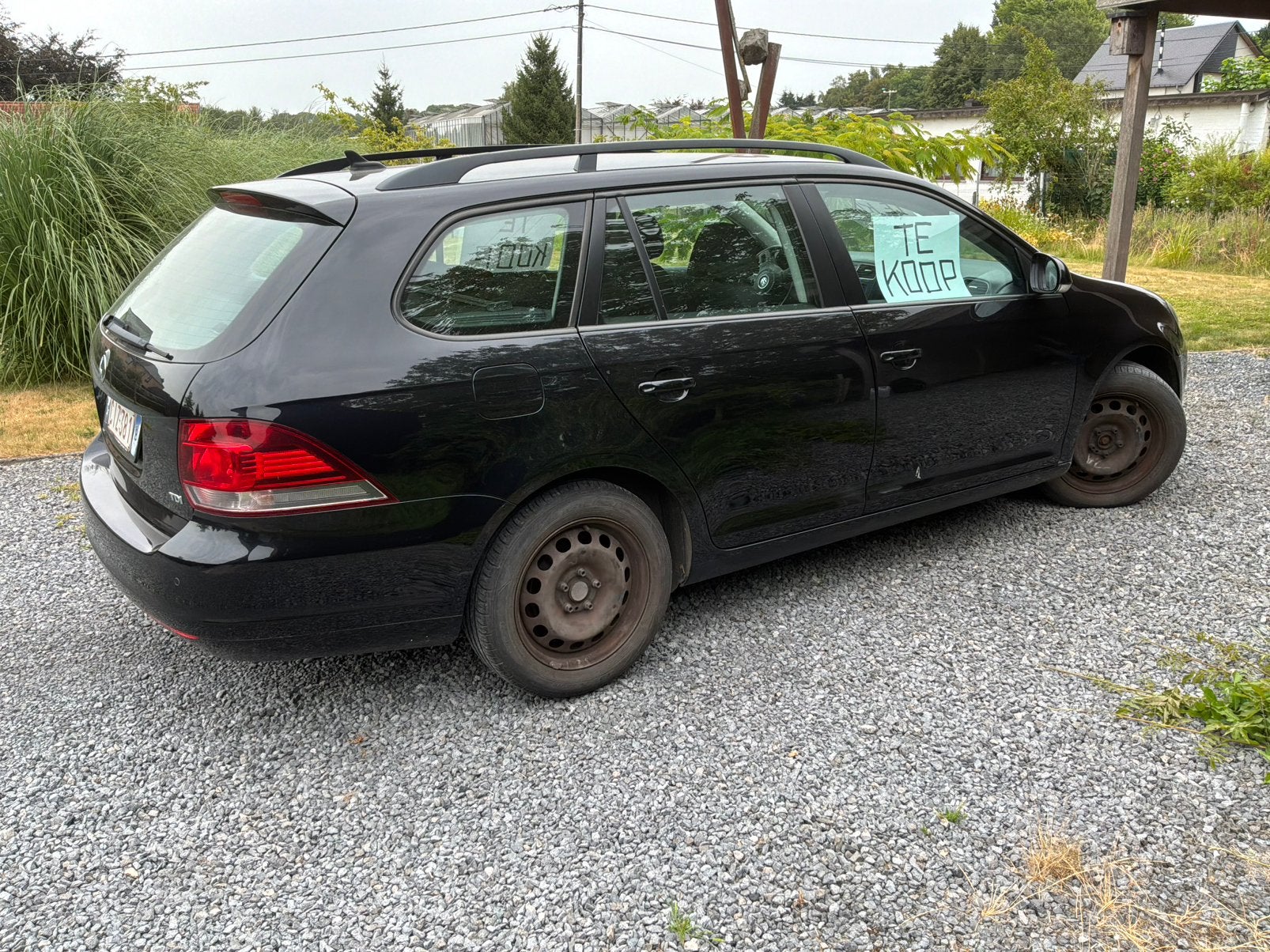Golf 16 TDI Variante 2010, Autos, Volkswagen, Particulier, Golf, Enlèvement