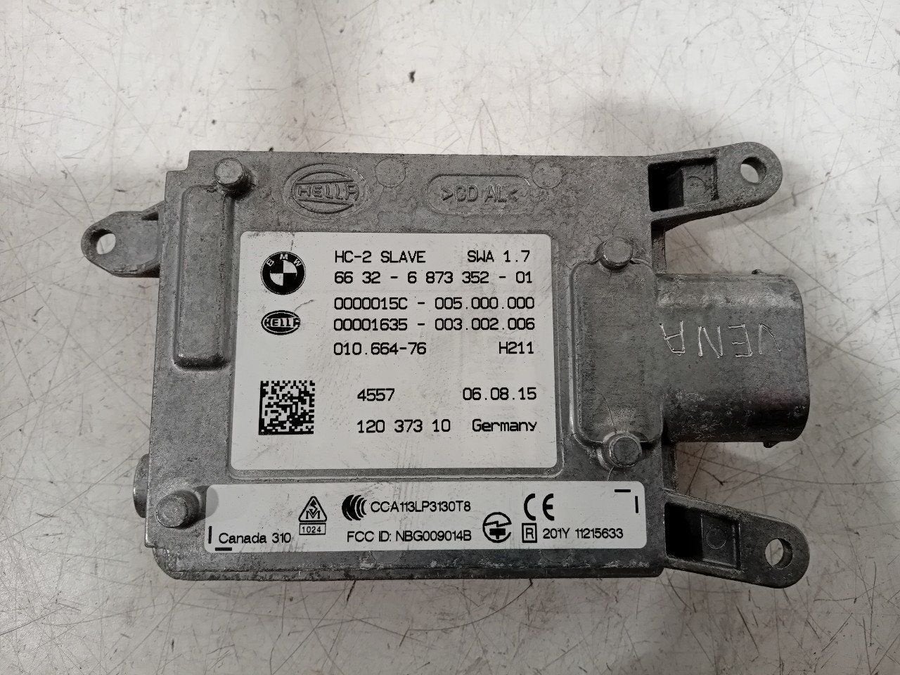 Sensor BMW X5, Onderdelen@venauto.nl, Van der Ven Autorecycling B.V., Gebruikt, Ettenseweg 76, 4706 PB Roosendaal, The Netherlands