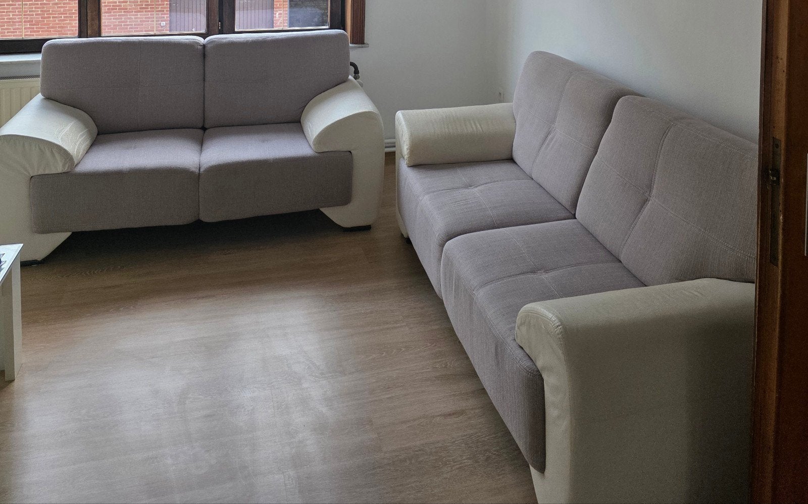 fauteuils, Enlèvement
