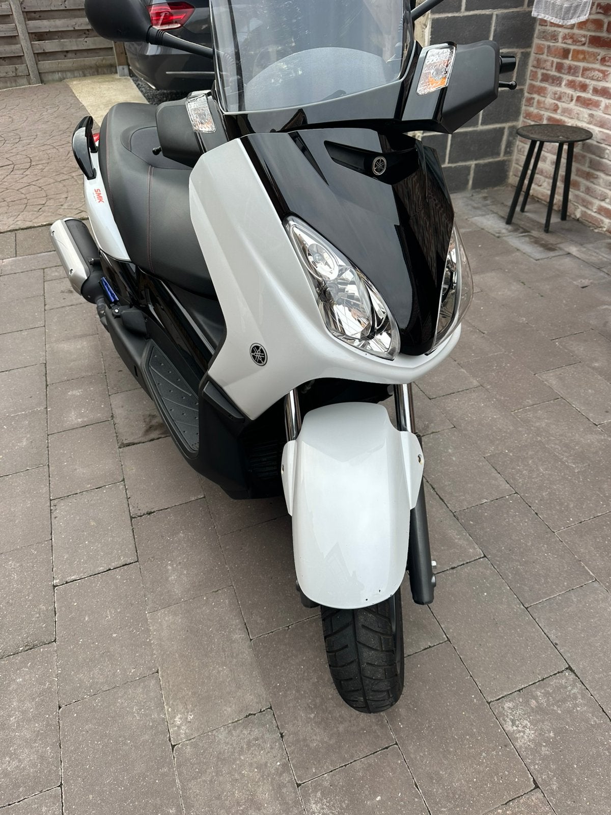 Yamaha xmax, Occasion, Automatique, 125 cm³, Jusqu'à 11 kW