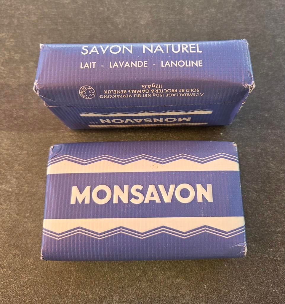 Savon NATUREL MONSAVON, Enlèvement