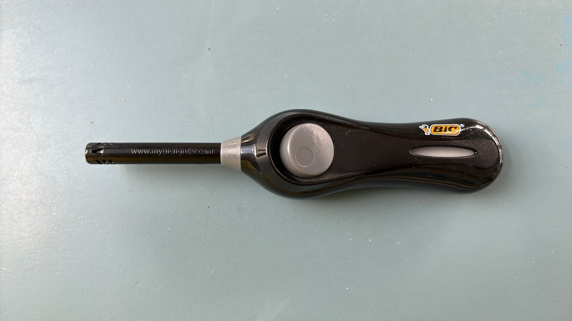 Aansteker Bic, Ophalen of Verzenden, Zo goed als nieuw, Aansteker