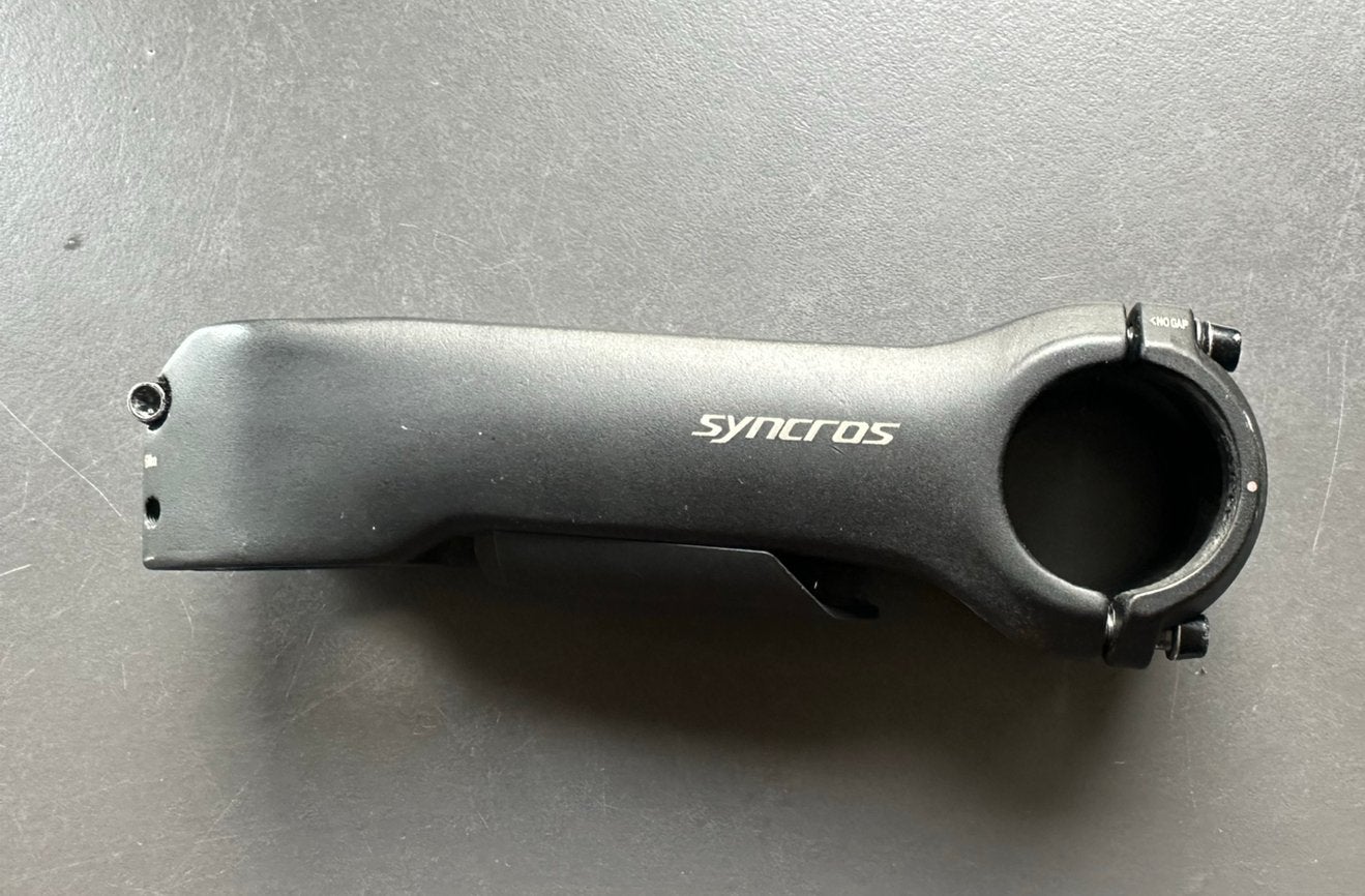 Syncros RR2.0 stuurpen – 120 mm, Ophalen, Zo goed als nieuw, Racefiets, Stuur