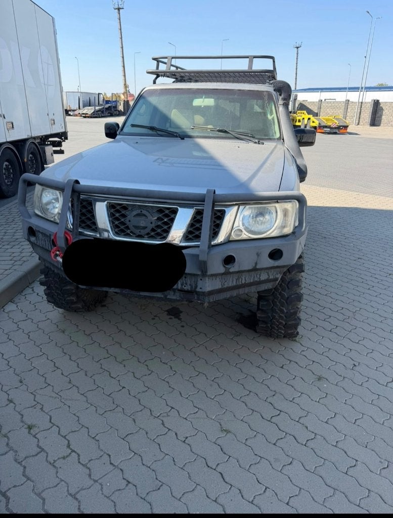 Nissan Patrol, Auto's, Patrol, Diesel, Particulier, Te koop