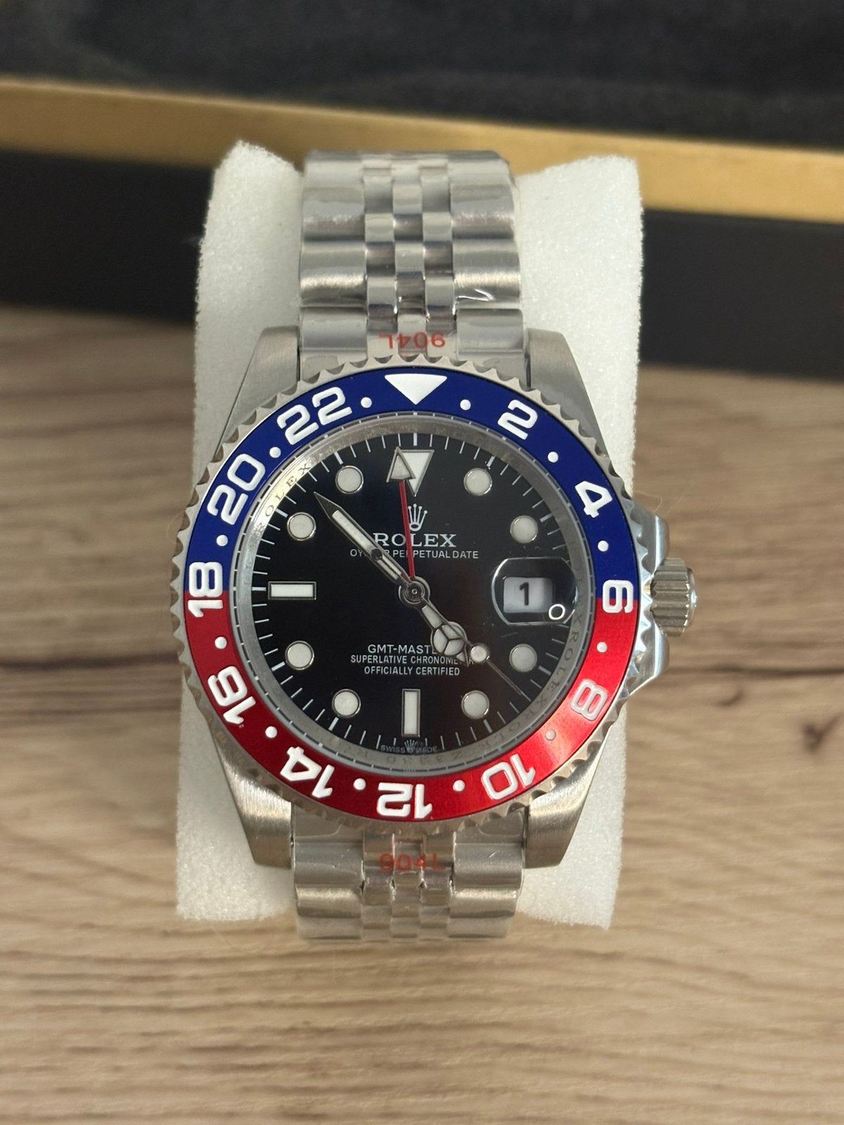 Montre automatique, Enlèvement, Comme neuf