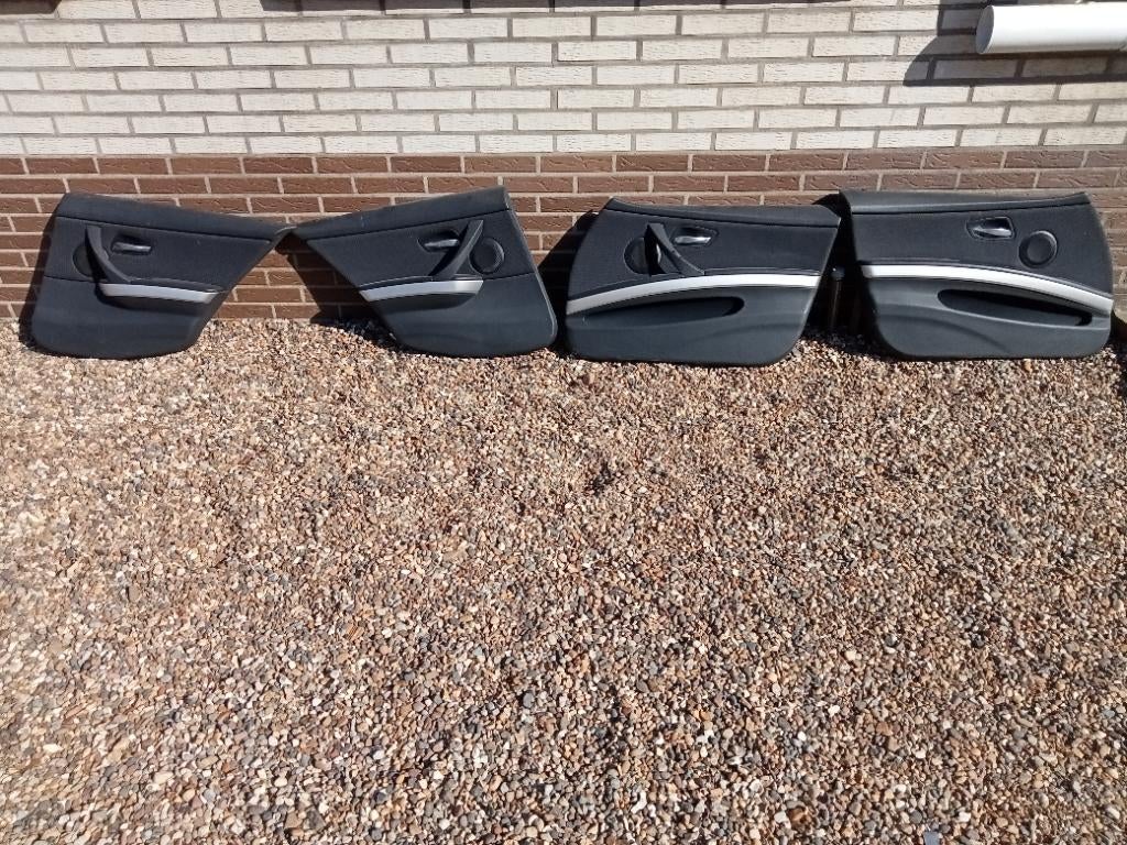 Deurpaneel set bmw E90/91, Auto-onderdelen, Ophalen, Gebruikt, BMW