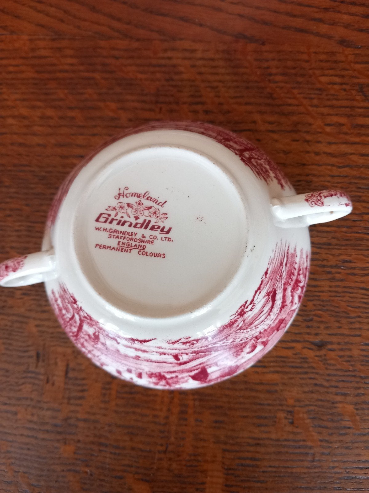 Serviesje, Antiquités & Art, Antiquités | Porcelaine, Enlèvement