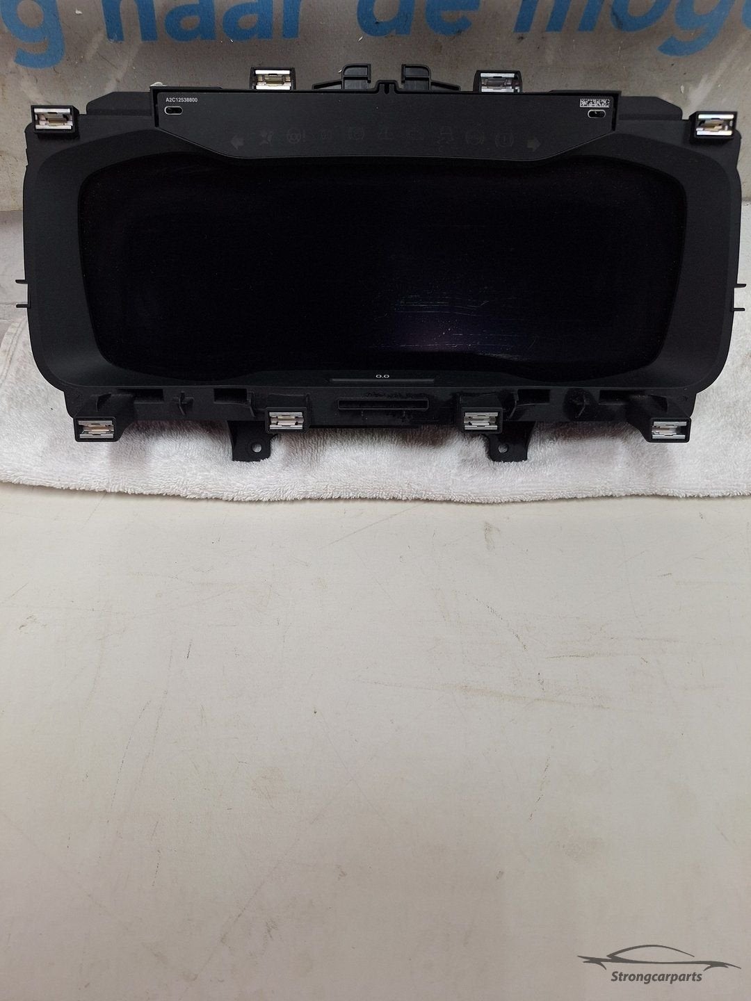 VW Golf 7 Virtual km teller 5G1920791A Instrumentenpaneel, Auto-onderdelen, Gebruikt, -, Volkswagen, -