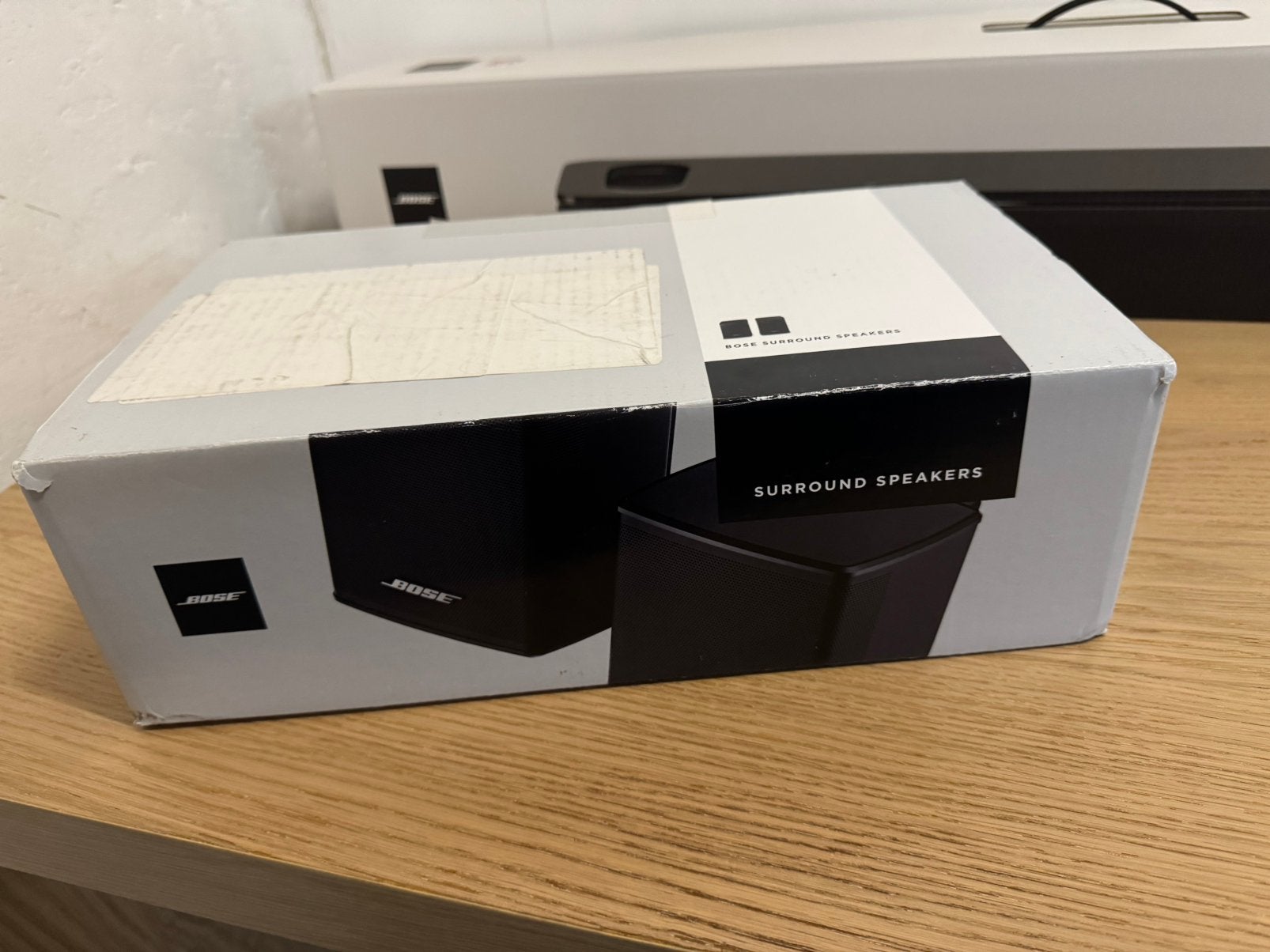 Bose surround speakers - Nieuw - Spotprijs, Enlèvement ou Envoi, Comme neuf