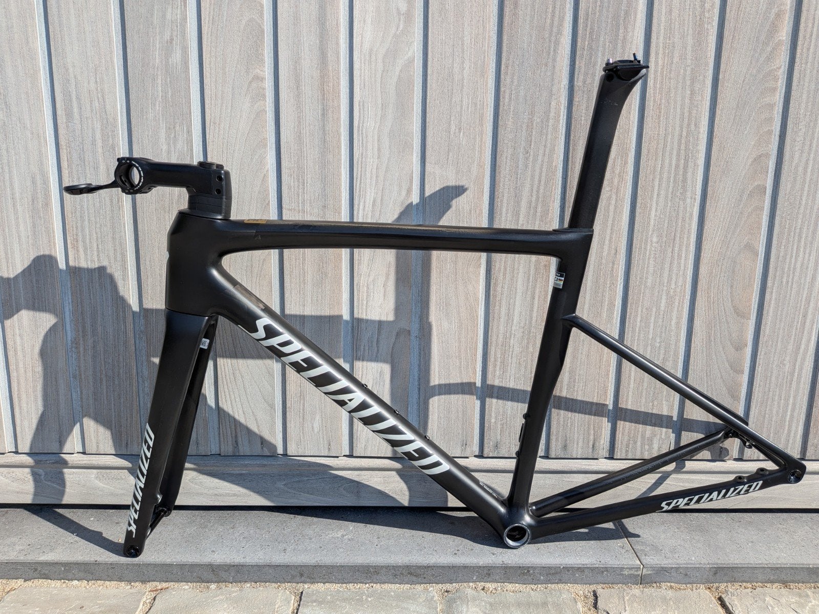Specialized Tarmac PRO SL8 Size 54, Fietsen en Brommers, Ophalen of Verzenden