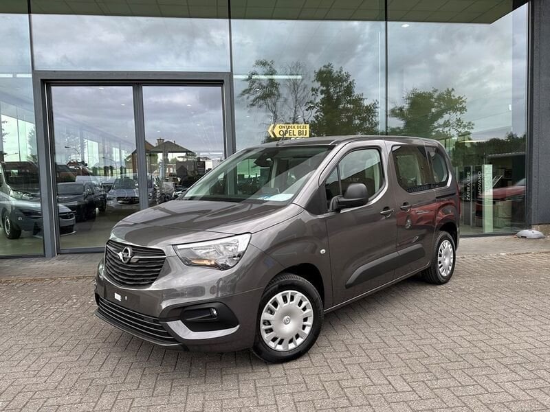 Opel Combo Life e-Edition Plus 50KwH *Navi*Camera*Keyless*, Autos, Achat, Euro 6, Entreprise, 5 places