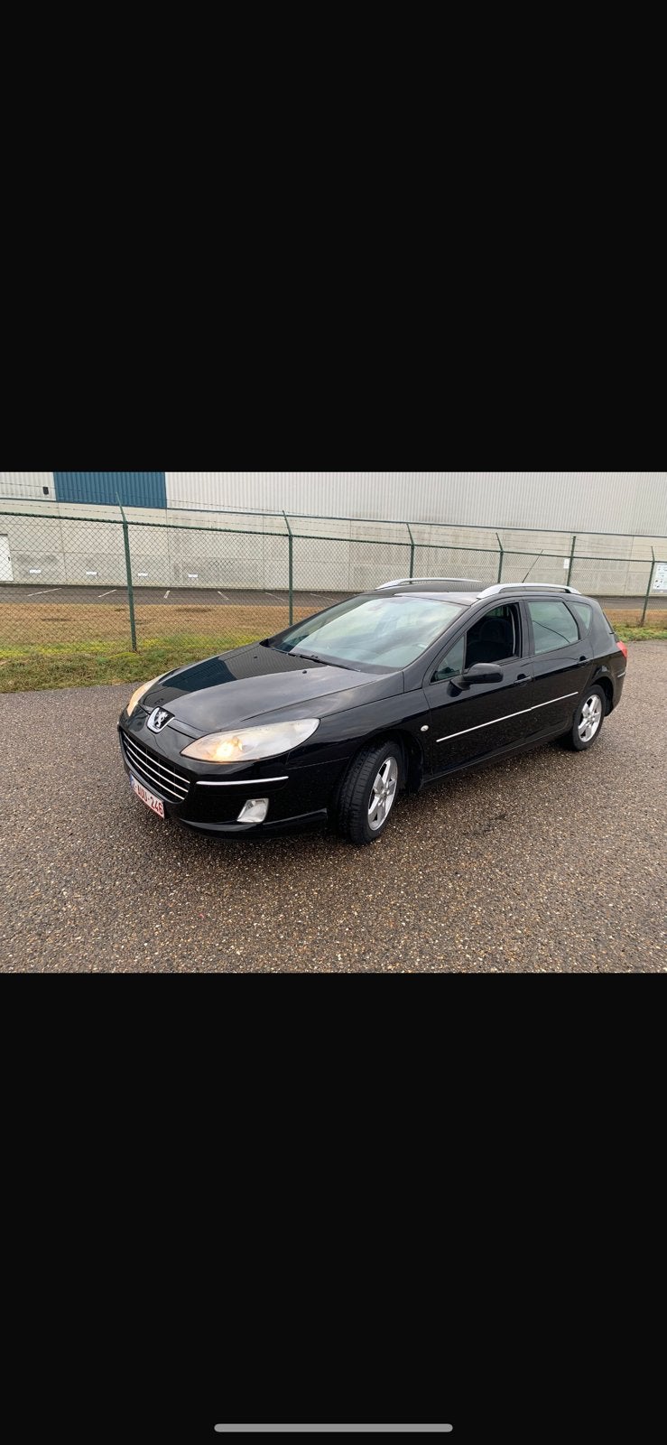 Peugeot sw407  automaat, Autos, Peugeot, Achat, Automatique, Particulier