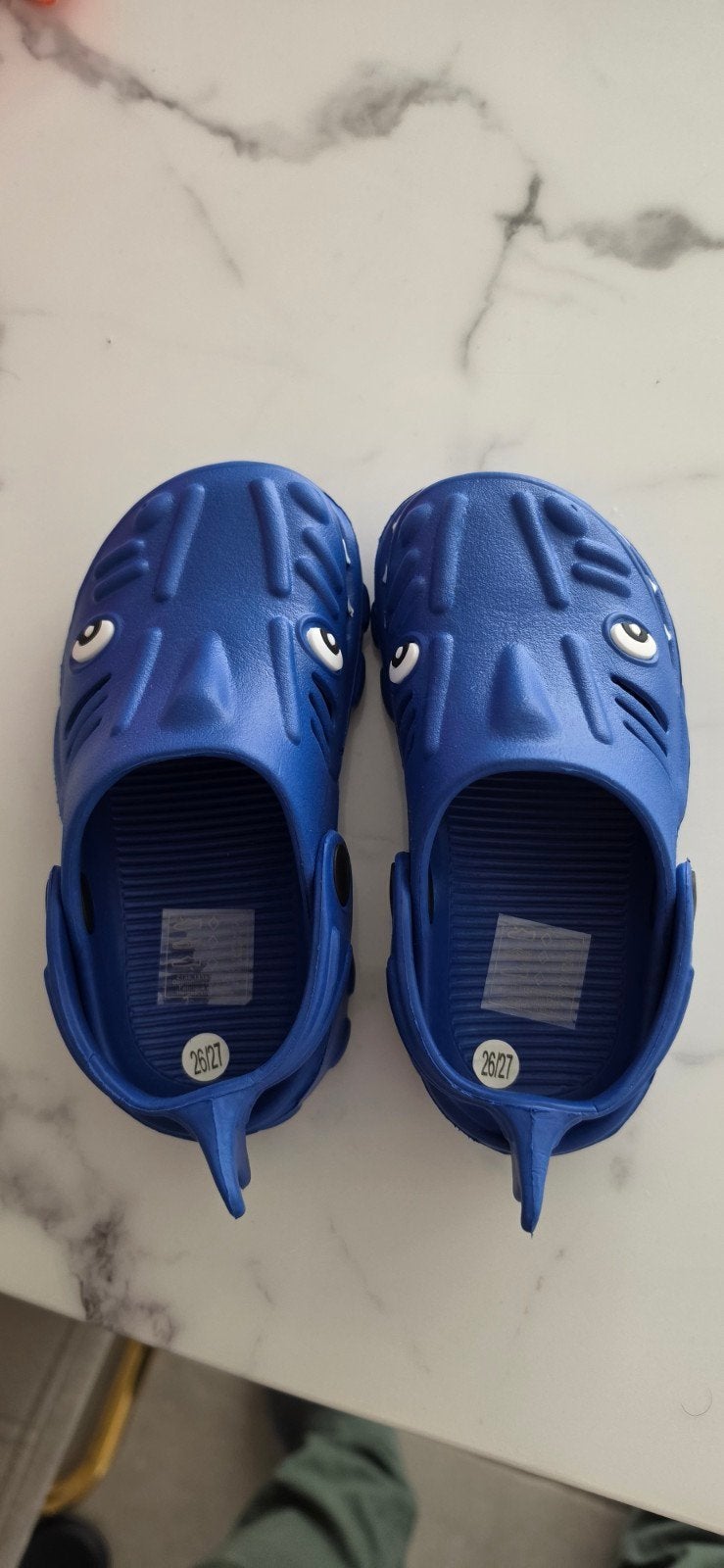Sandalen/clogs voor kinderen (maat 26/27), Kinderen en Baby's, Kinderkleding | Schoenen en Sokken, Ophalen, Nieuw, Jongen of Meisje