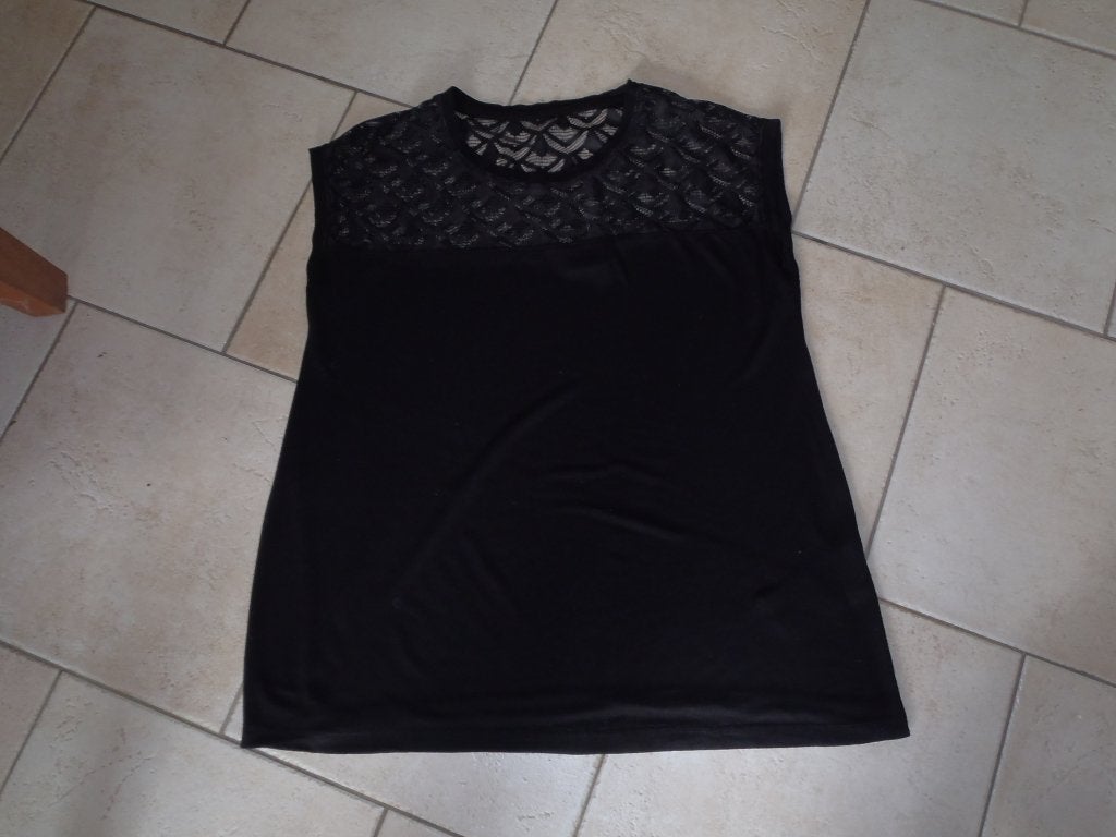 zwarte blouse maat M, Maat 38/40 (M), Only, Zwart, Ophalen of Verzenden
