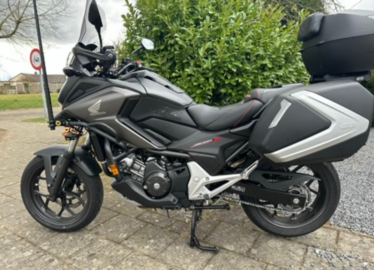 Honda NC750x DCT, Motos, Motos | Honda, Particulier, Tourisme, plus de 35 kW, Permis Moto A, ABS, Éclairage LED, Quickshifter