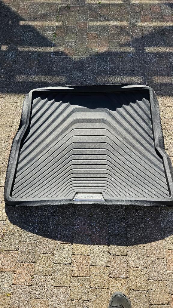 Koffermat BMW 3serie, Ophalen, Zo goed als nieuw