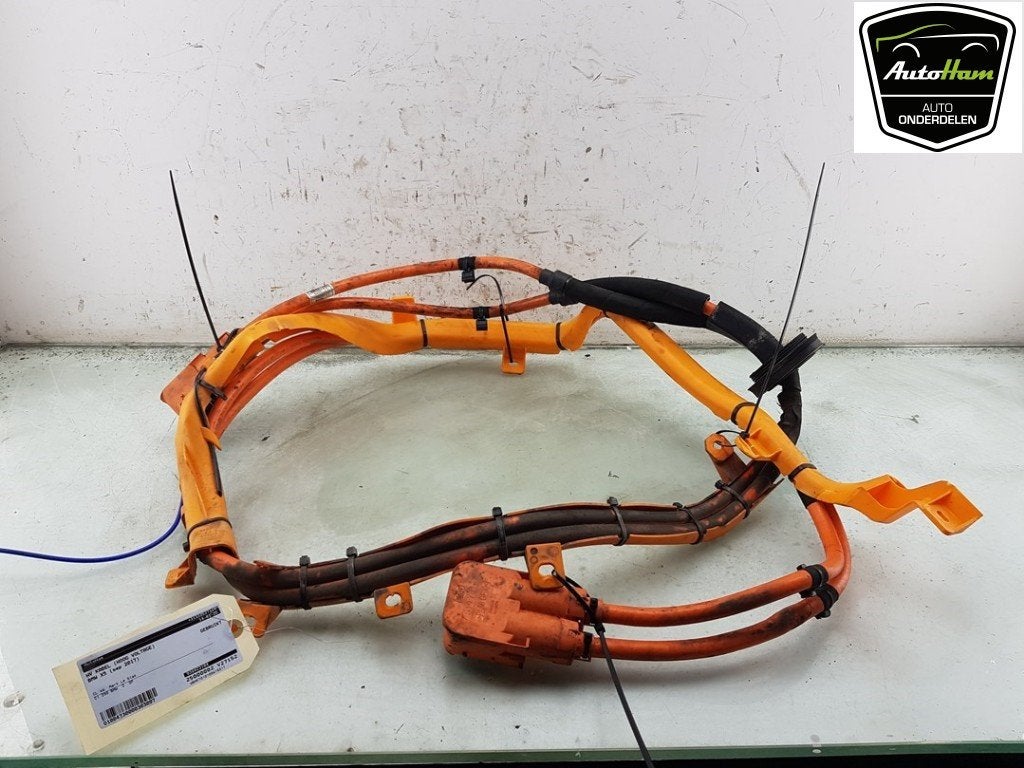 HV KABEL (HOOG VOLTAGE) BMW X5 (F15) (01-2013/07-2018), Gebruikt, BMW, Petuelring 130
80809  München, DE, Bayerische Motoren Werke AG