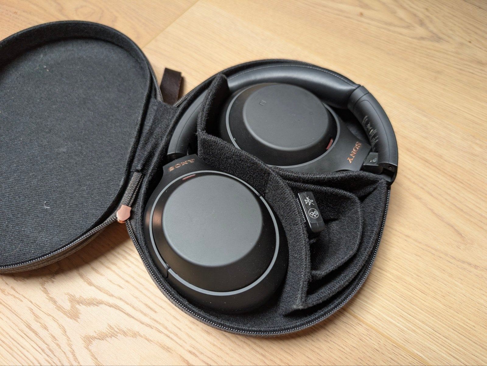 Sony WH-1000XM4 noise canceling headphones, Enlèvement ou Envoi, Sony