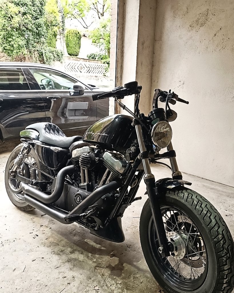 Harley Davidson forty eight, Motoren, Particulier, 1200 cc