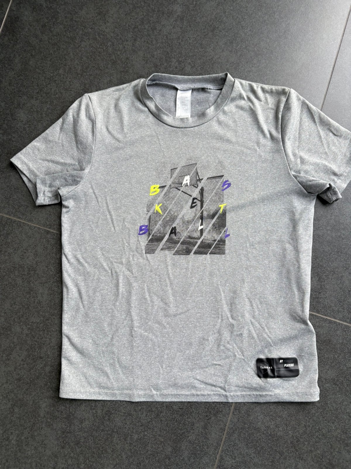 Shirt Tarmak 11/12 j, Ophalen, Zo goed als nieuw