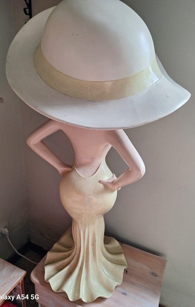 betty boop, Huis en Inrichting, Ophalen, Gebruikt, Beige