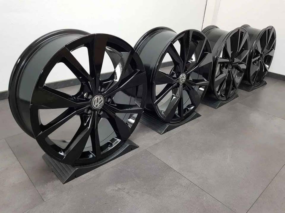 jantes VW 18 pouces, Ophalen, Zo goed als nieuw