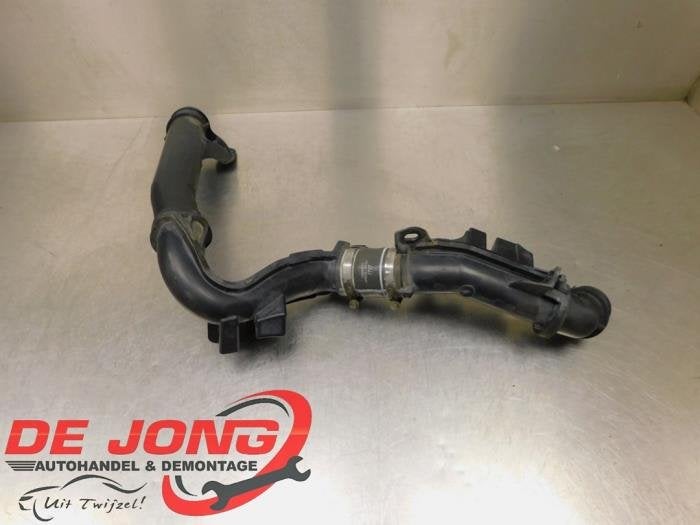 Tube intercooler d'un Citroen Jumpy, -, 3 mois de garantie, Utilisé, -