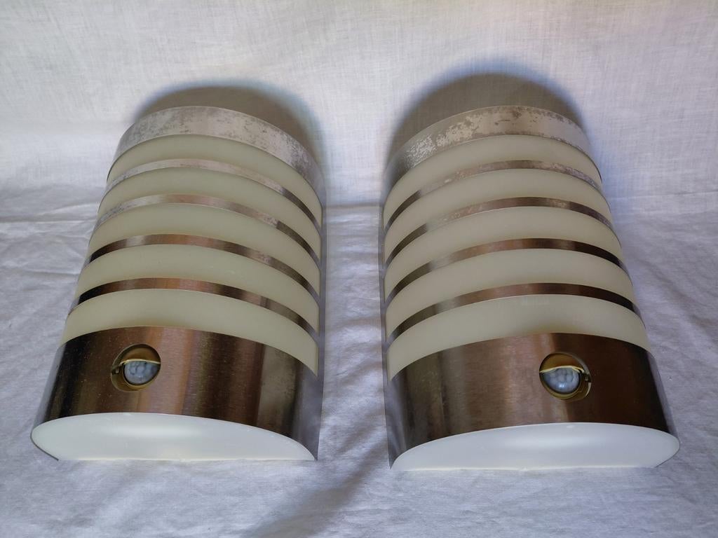 Appliques extérieur Gamma, Jardin & Terrasse, Éclairage extérieur, Détecteur de mouvement, Enlèvement ou Envoi