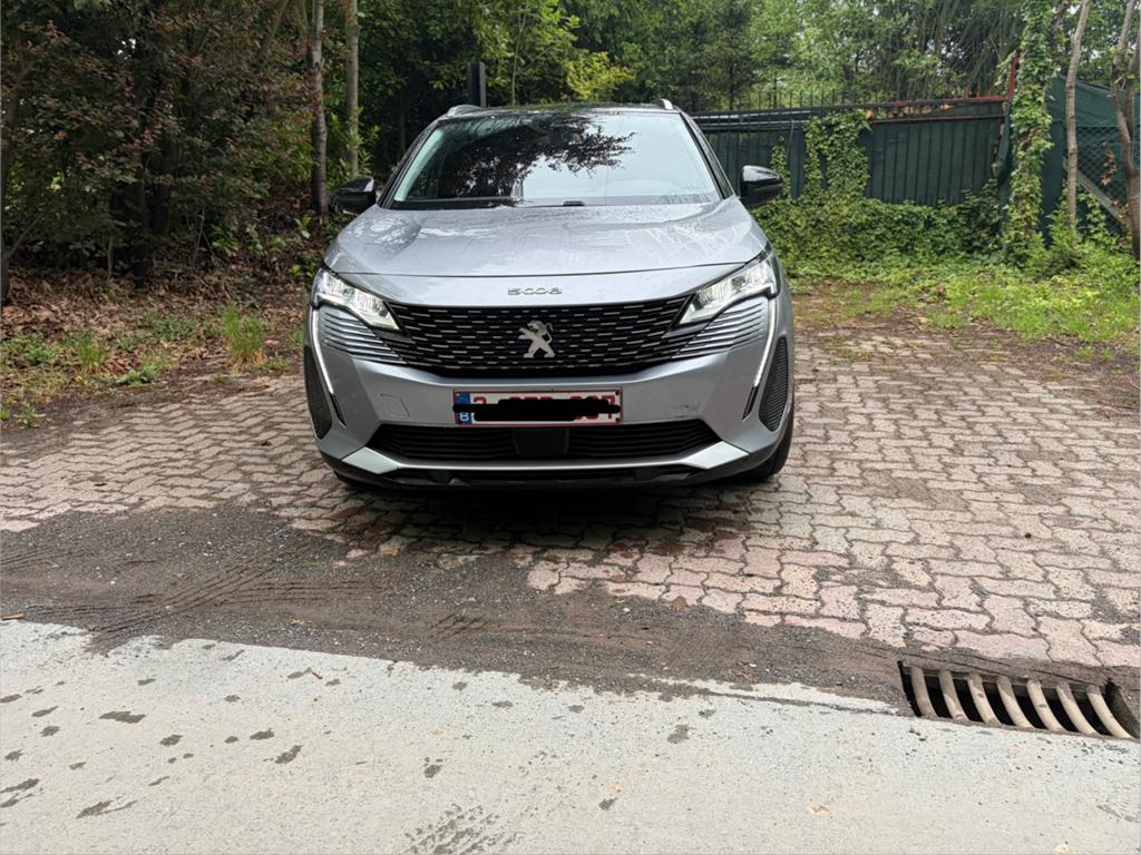 Peugeot 5008, Auto's, Peugeot, Diesel, Particulier, Te koop