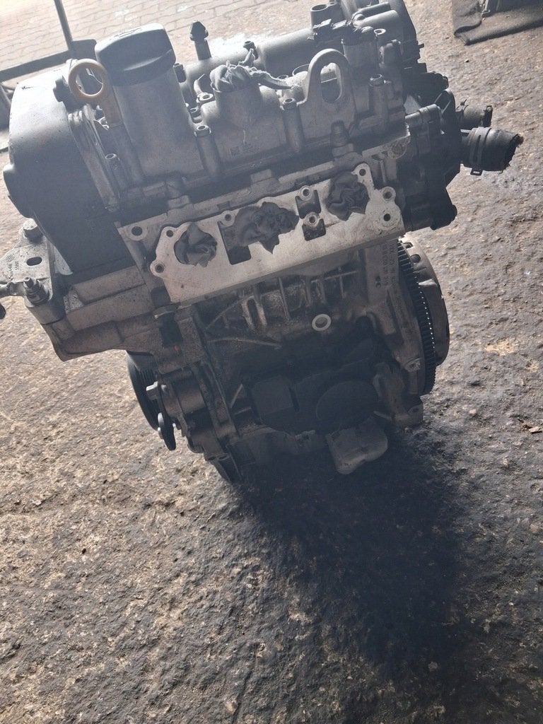 Moteur CPGA Complet UP SKODA Mii VW LOAD SEAT CITIGO, Envoi, Utilisé, Skoda