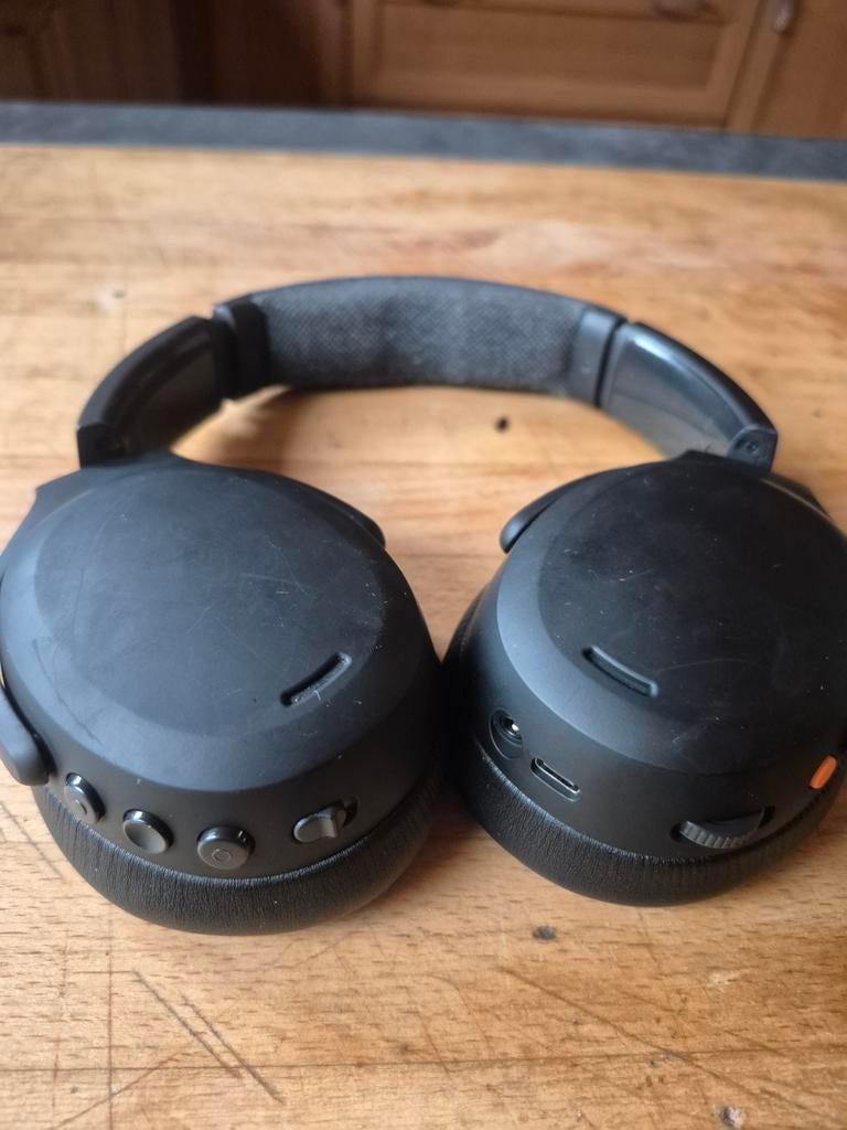 Casque audio Bluetooth "Skullcandy Crusher", Audio, Tv en Foto, Hoofdtelefoons, Ophalen, Skullcandy, Bluetooth