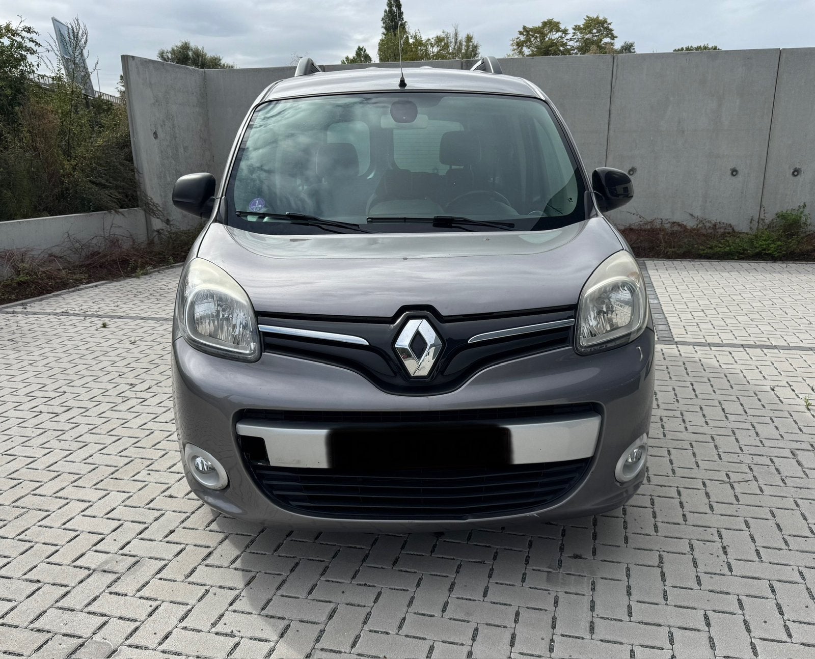 Renault kangoo automaat benzine, Auto's, Automaat, Kangoo, Particulier, Te koop