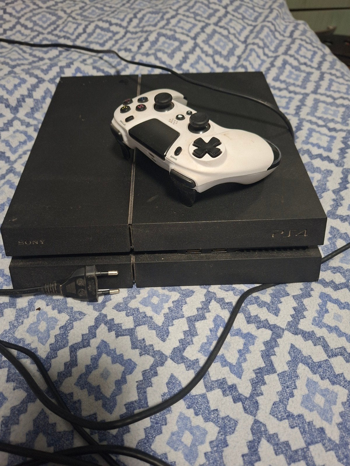 VR PS4 + PS4, Ophalen, Shooter