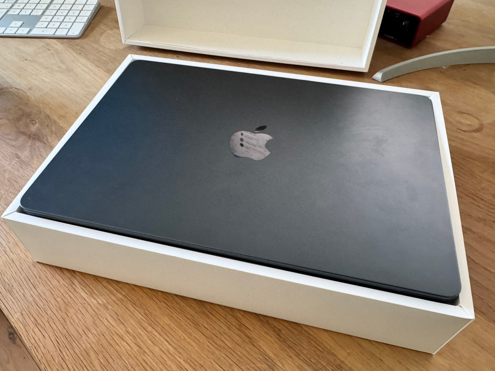 Apple MacBook Air M3 (2024), Informatique & Logiciels, 512 GB, Comme neuf, 4 Ghz ou plus, Azerty