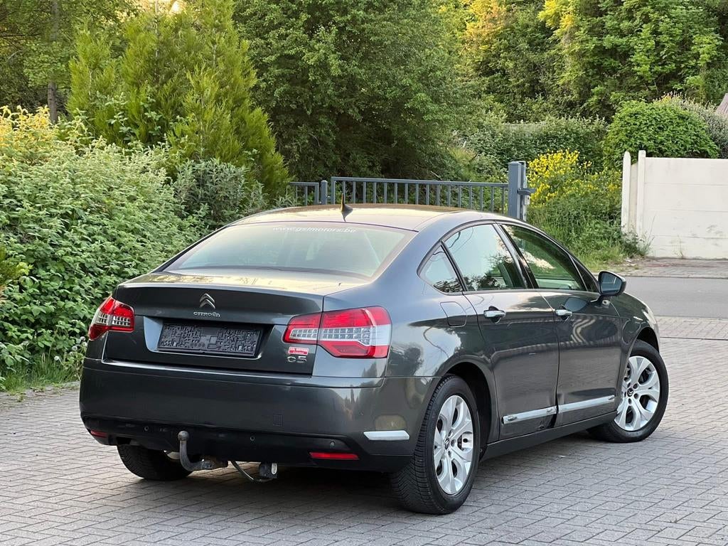 Citroen C5 2017 2.0HDI 170.000km Euro 6, Autos, Citroën, Entreprise, Diesel, C5, 2000 cm³