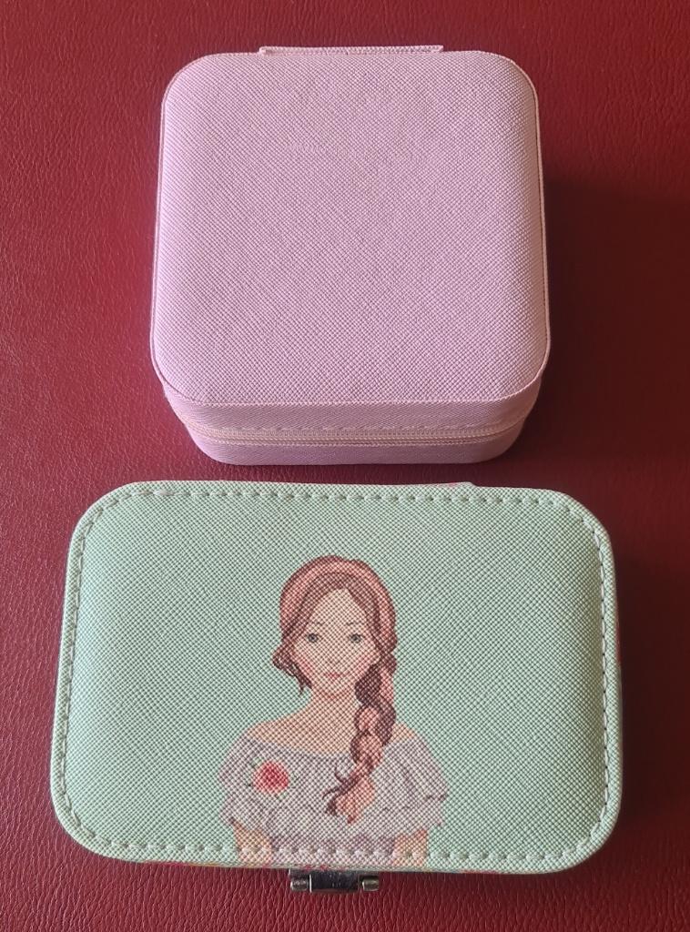 2 petites boîtes à bijoux, Enlèvement ou Envoi, Neuf
