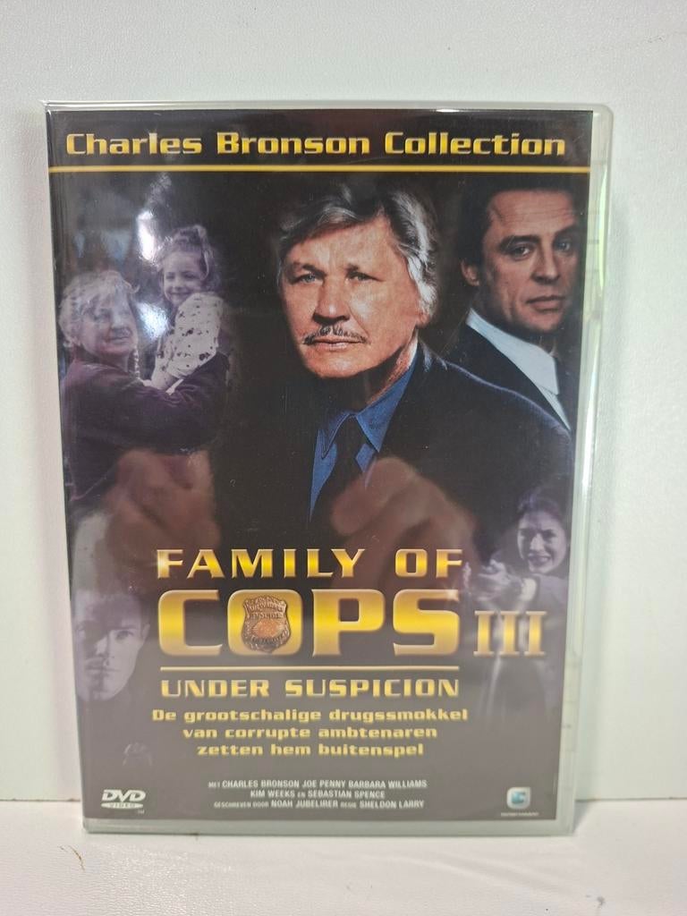 Family of Cops 3 (Charles Bronson), Ophalen of Verzenden