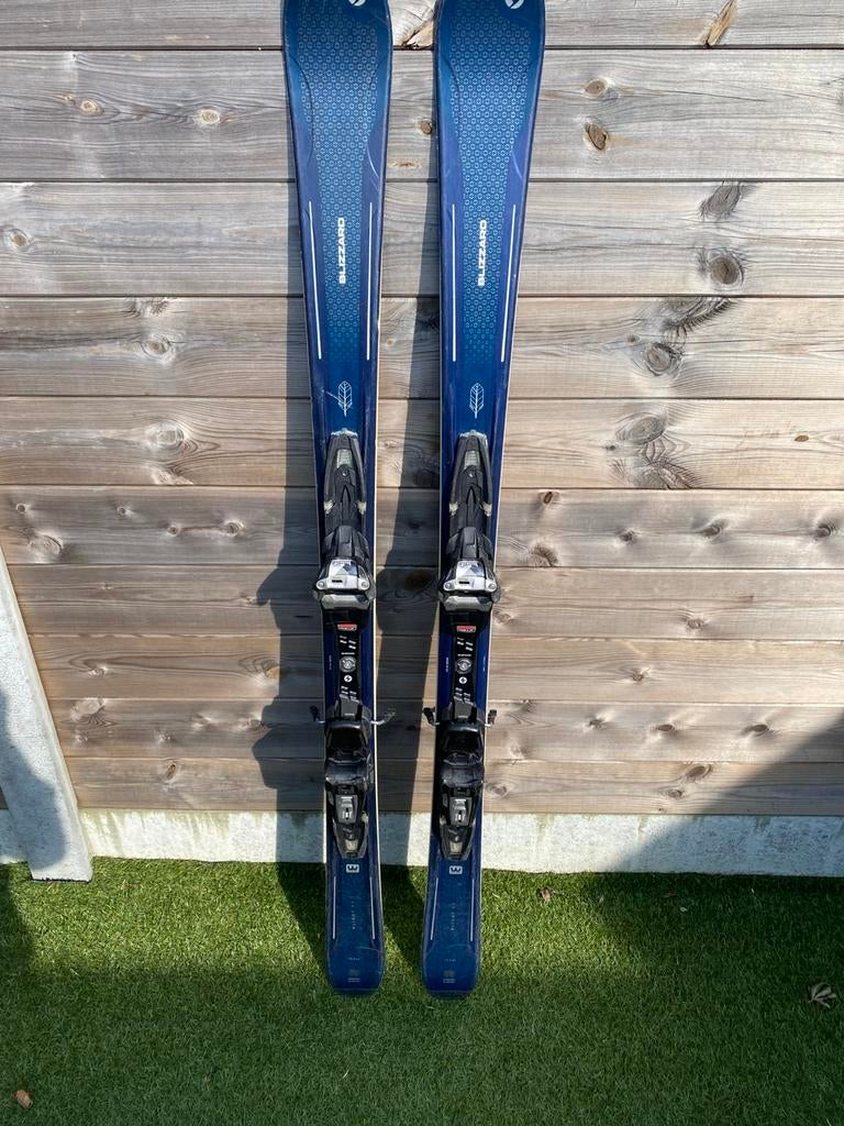 Blizzard Alight 7.7  L 153cm, Ophalen, Zo goed als nieuw