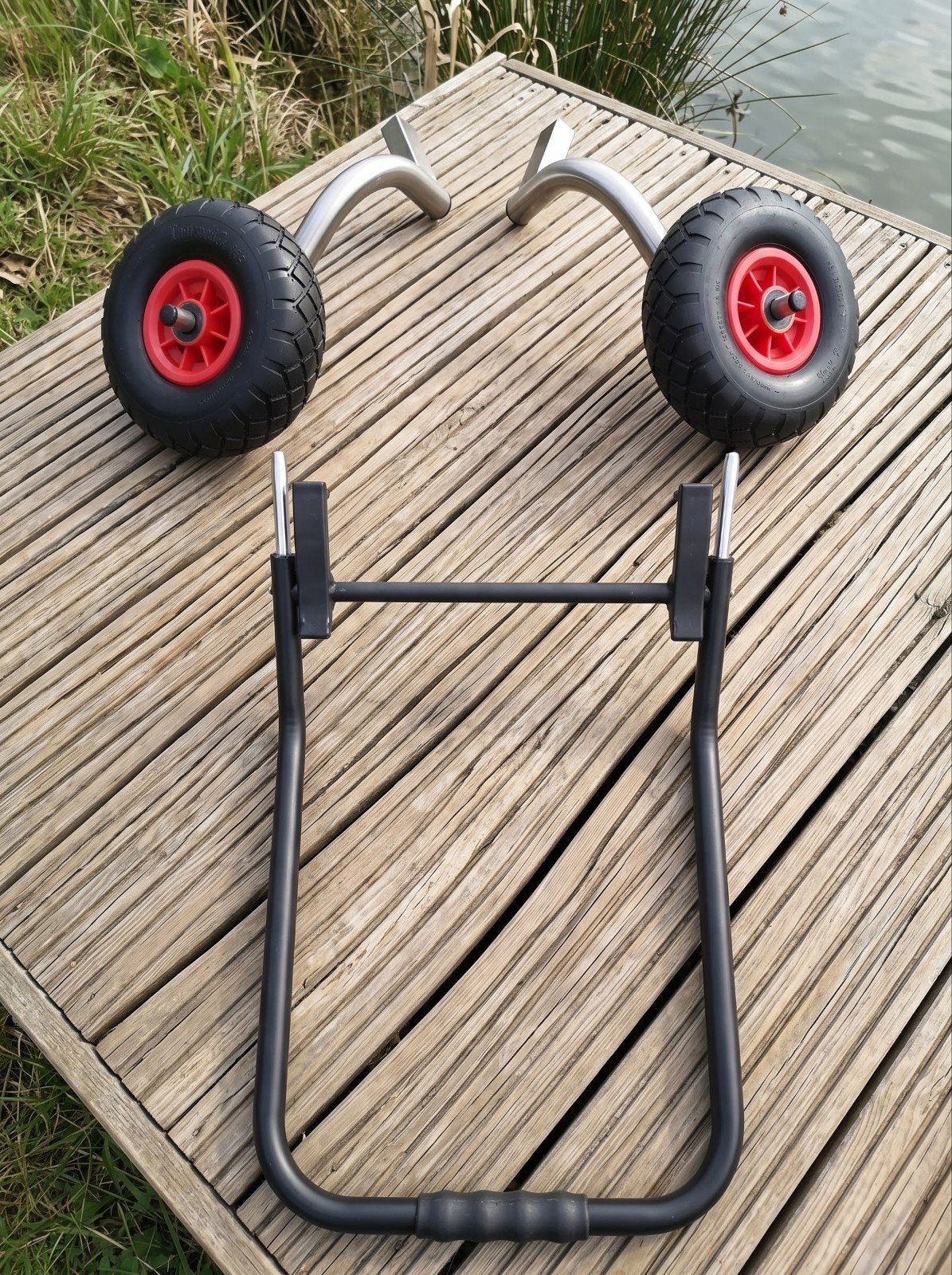 Rive kit roues et barre pour plancher hsp, Enlèvement, Neuf, Ensemble complet