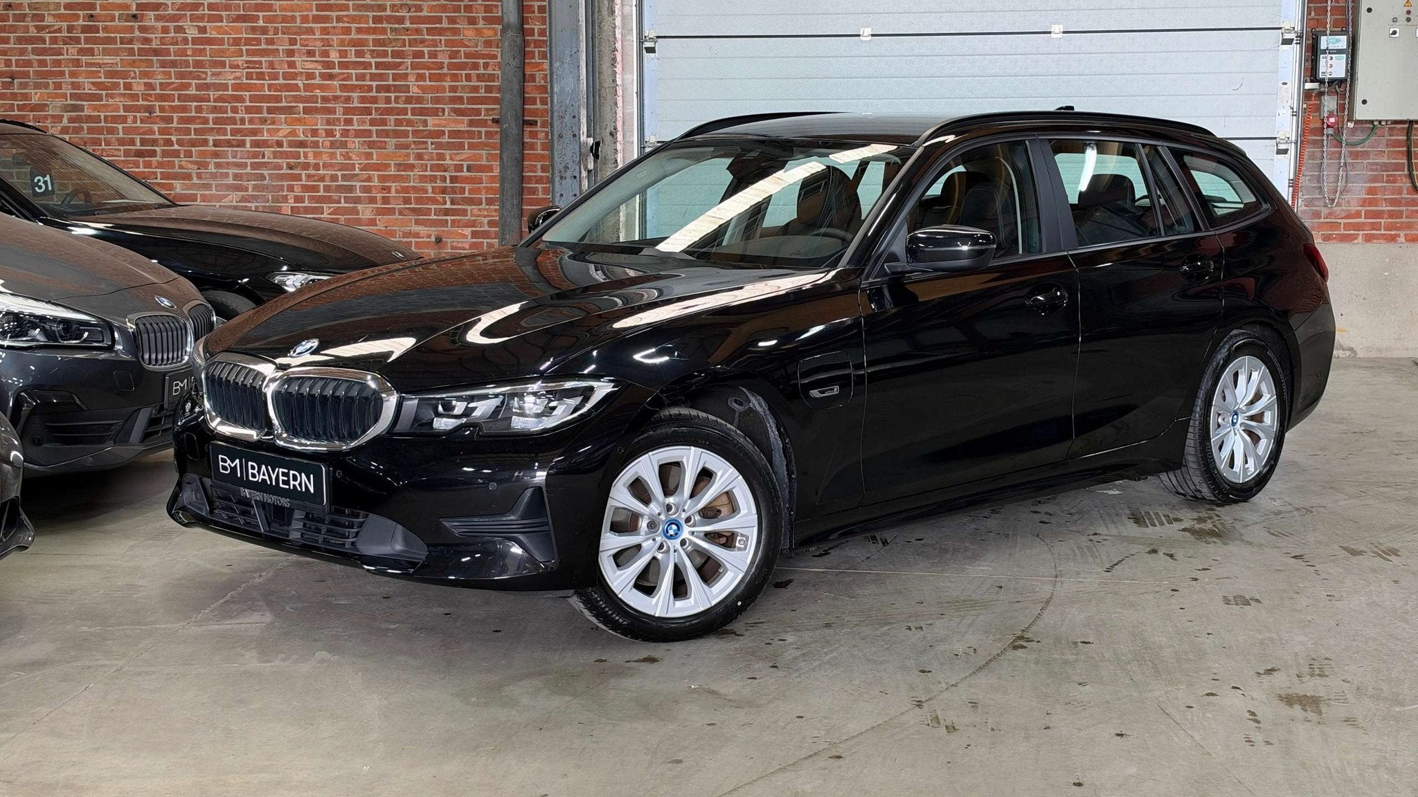 BMW 320 eA PHEV | 109.000km | 2022 | Automaat | Garantie, Auto's, Automaat, 1998 cc, Gebruikt, 4 cilinders