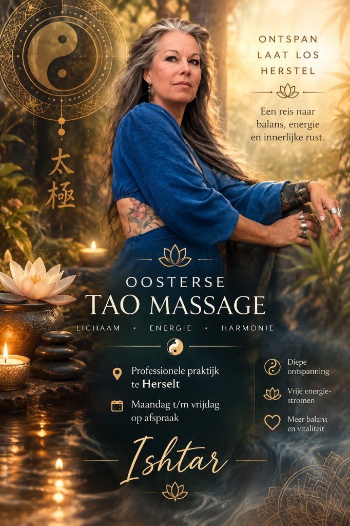✨ Massage ✨ Tao ✨ Reiki ✨, Bedrijfsmassage