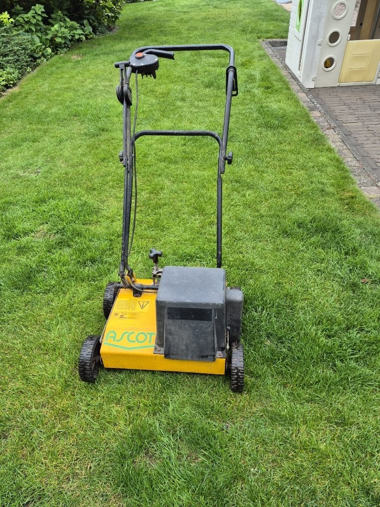verticuteer machine ascot, Ophalen, Gebruikt, Elektrisch, Ascot