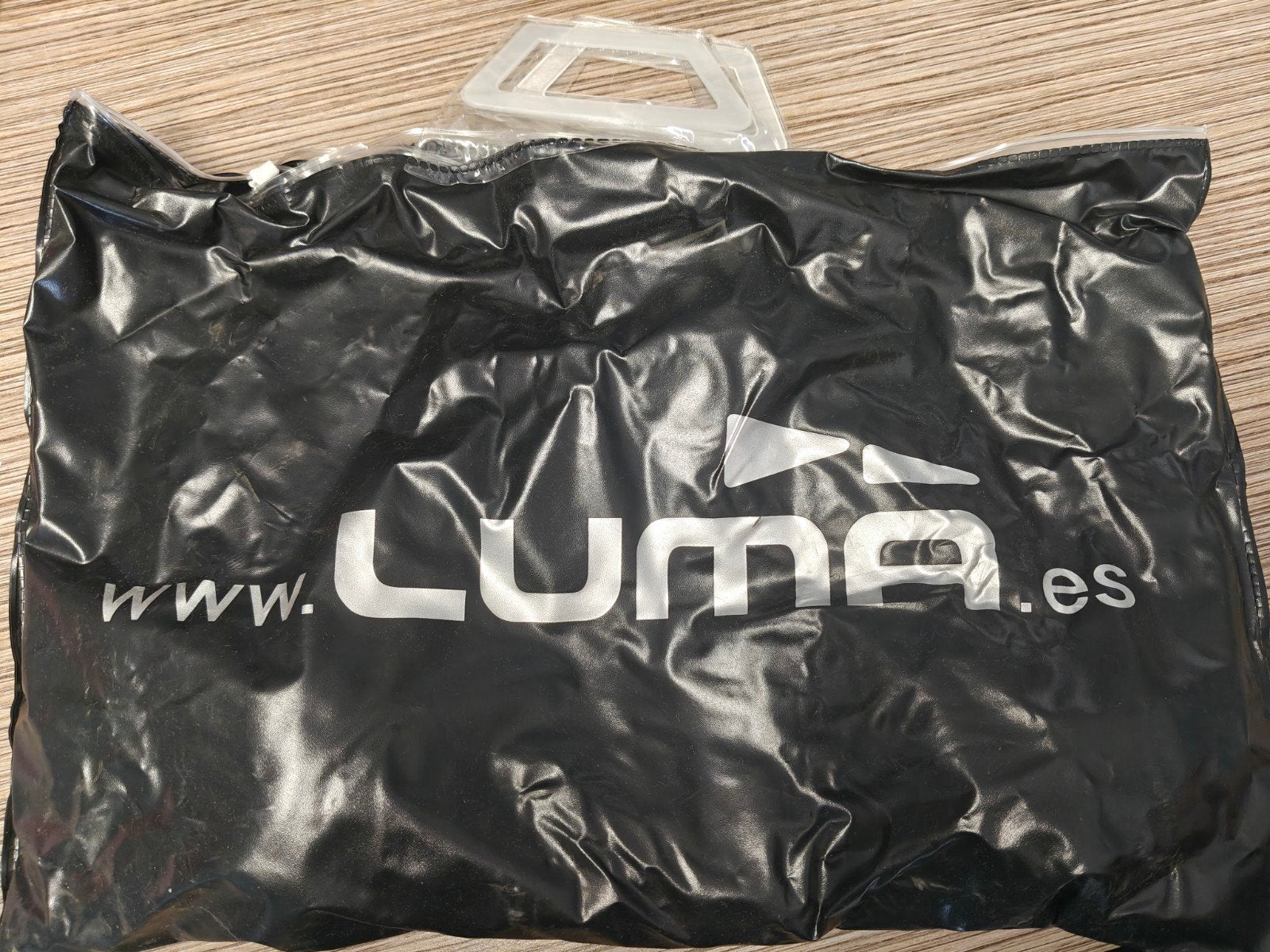 Luma stuurslot Piaggio/vespa, Ophalen, Nieuw