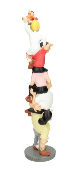 Suske en Wiske Toren - 2018 Parastone  SW16, Verzamelen, Ophalen of Verzenden, Suske en Wiske, Nieuw, Beeldje of Figuurtje