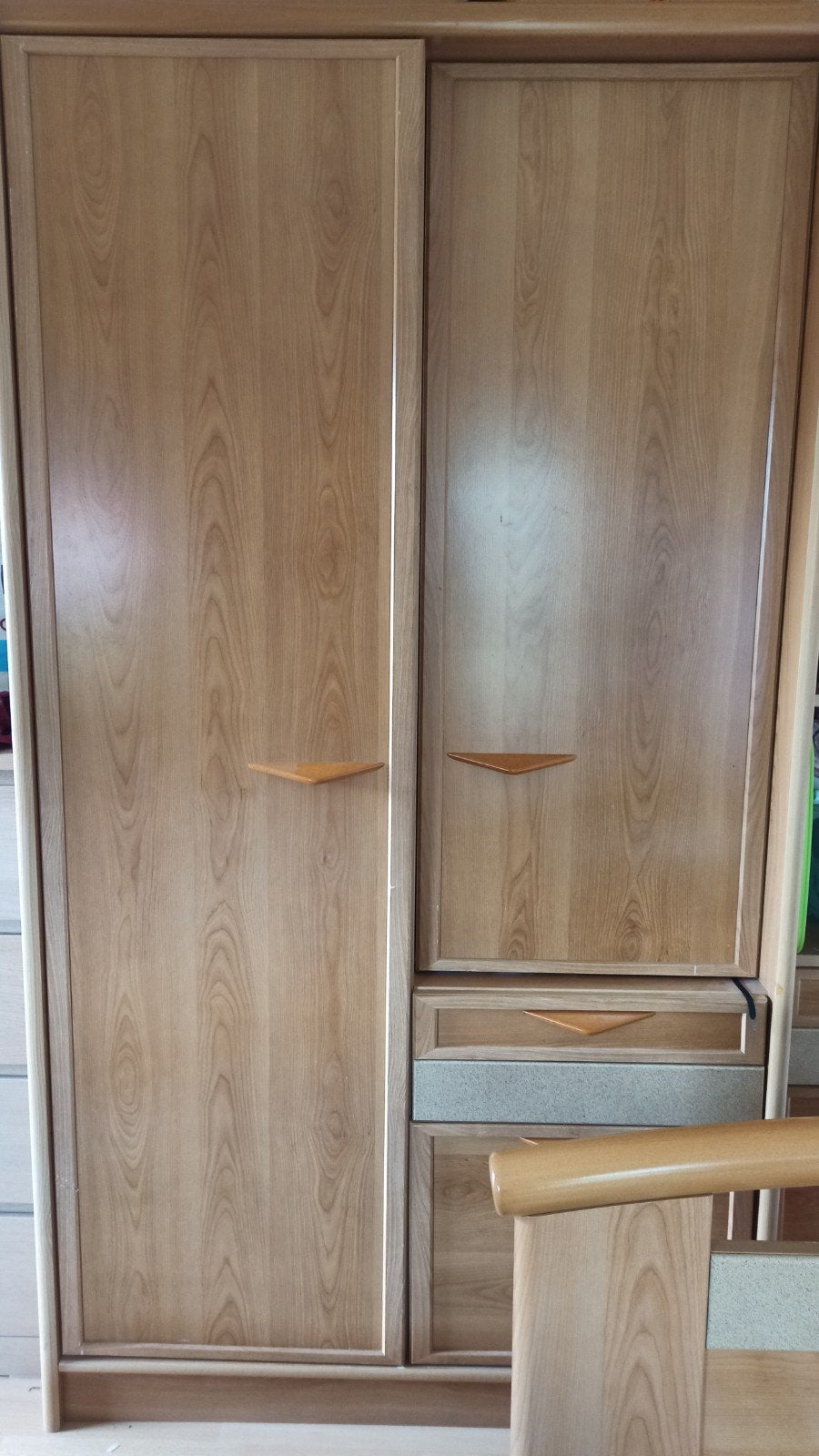 Chambre Gautier 1 personne, Enlèvement
