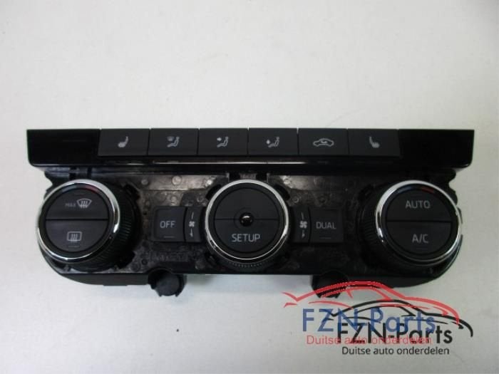 Climatronic Paneel Skoda Octavia (22742805), Enlèvement ou Envoi, Utilisé