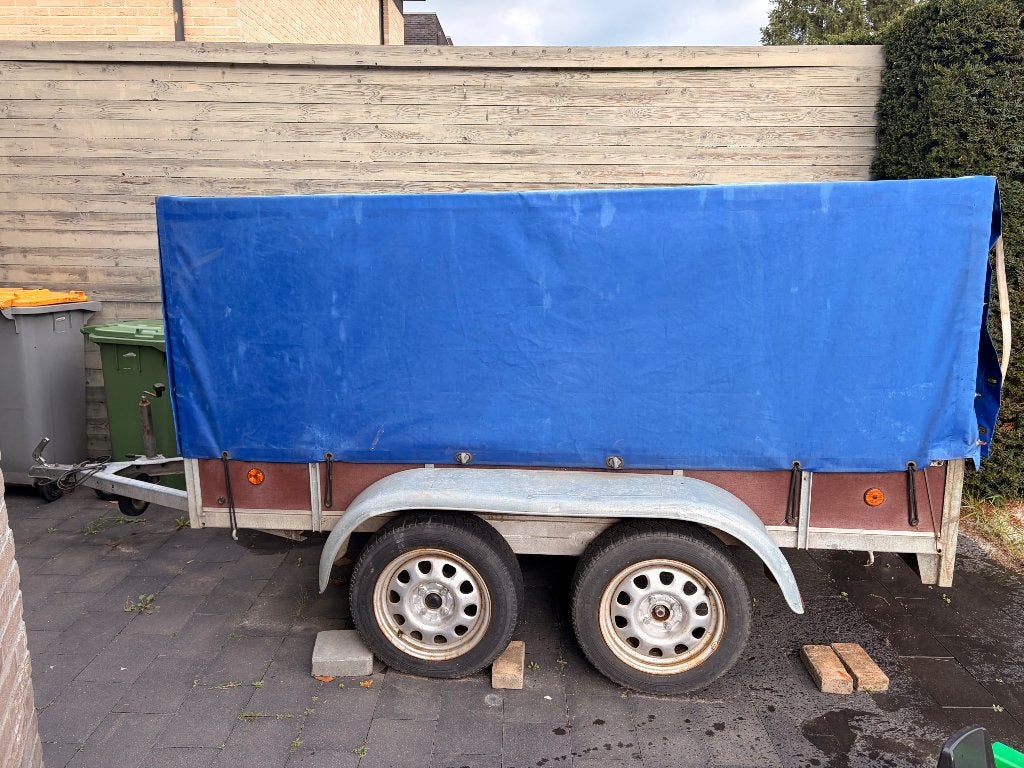 Dubbelasser ongeremd, Enlèvement, Utilisé