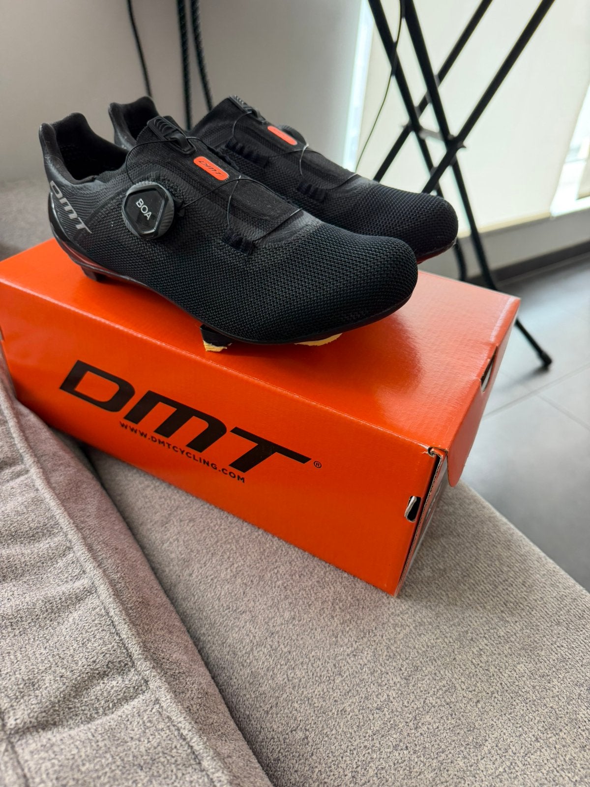 DMT KR4, Sports & Fitness, Cyclisme, Enlèvement ou Envoi, Comme neuf, Chaussures