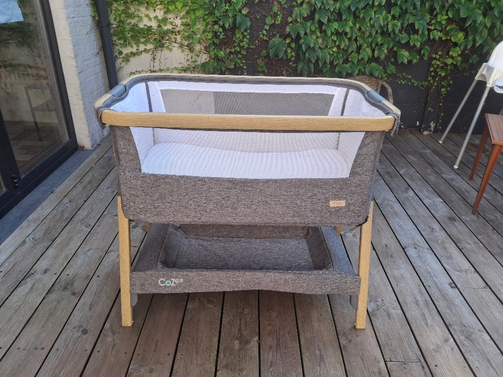 Cozee Bambini co-sleeper, Kinderen en Baby's, Babywiegjes en Ledikanten, Ophalen, Gebruikt, Wieg