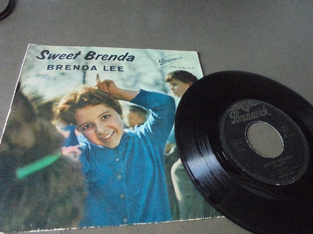 Sweet Brenda  EP, EP, Ophalen of Verzenden, Gebruikt, EP